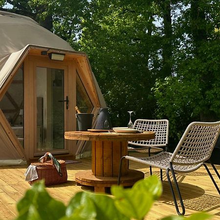 Dome Pathome Catonvielle Exterior photo