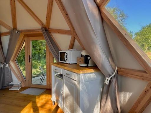 Dome Pathome Catonvielle Exterior photo